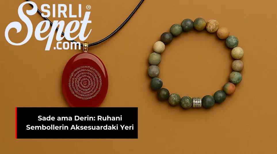 İSMİNİ TAŞIYAN BİR DUA: SIRLISEPET’İN ÖZEL TASARIM KOLYE SERÜVENİ