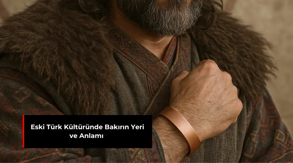 ESKİ TÜRK KÜLTÜRÜNDE BAKIRIN YERİ VE ANLAMI