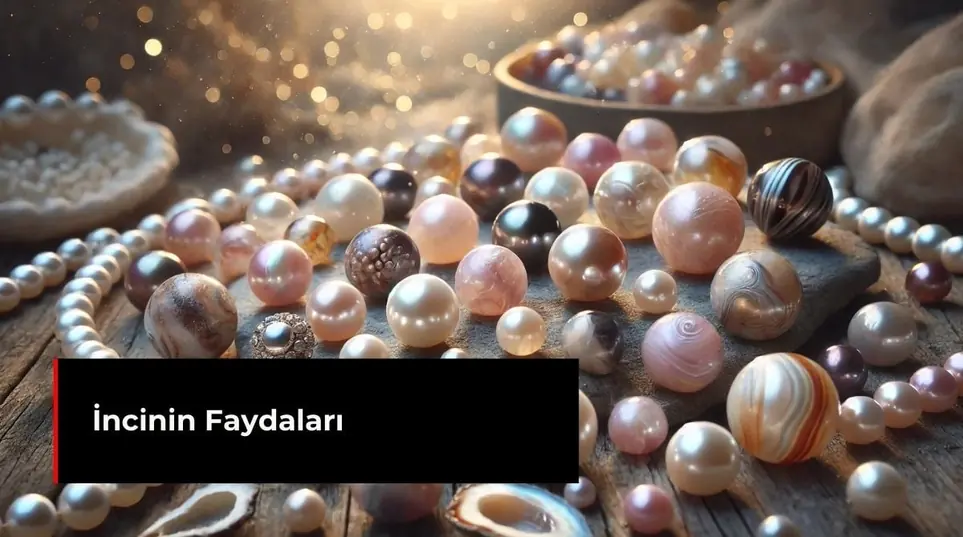 İNCİNİN FAYDALRI